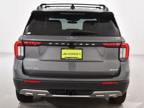 New 2026 Ford Explorer Active AWD/4WD image 13