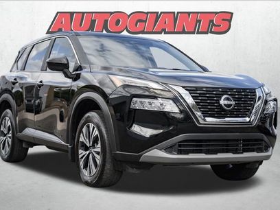 Used 2023 Nissan Rogue SV