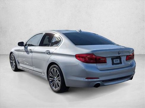 Used 2019 BMW 530i w/ Convenience Package image 8