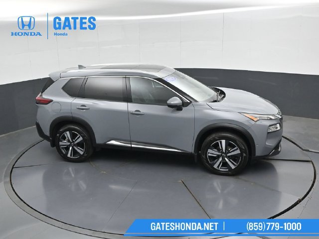 Used 2023 Nissan Rogue SL w/ SL Premium Package AWD/4WD image 48