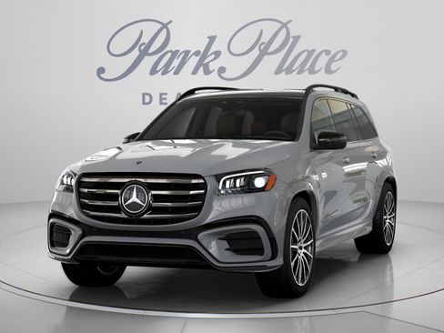 Used 2026 Mercedes-Benz GLS 450 4MATIC image 38