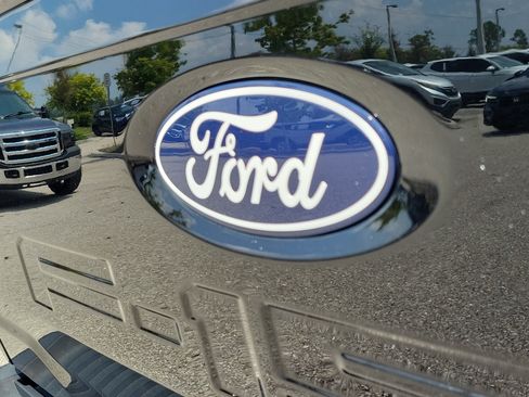 Used 2025 Ford F150 XLT w/ Equipment Group 301A Standard AWD/4WD image 7