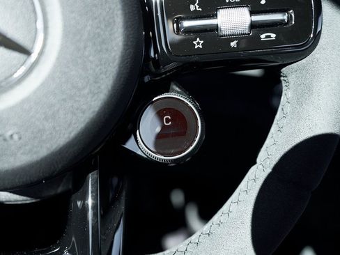 Used 2021 Mercedes-Benz AMG GT Black Series image 62