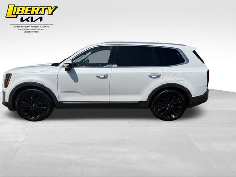 Used 2020 Kia Telluride SX w/ SX Prestige Package AWD/4WD image 4