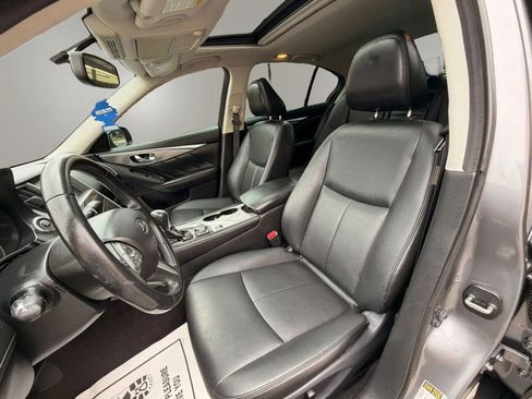 Used 2015 INFINITI Q50 Premium RWD image 36