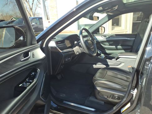 Used 2021 Jeep Grand Cherokee L Overland image 8