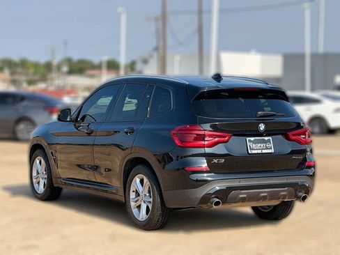 Used 2021 BMW X3 xDrive30i AWD/4WD image 7