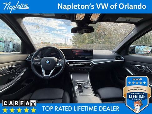 Used 2023 BMW 330i Sedan w/ Driving Assistance Package image 20