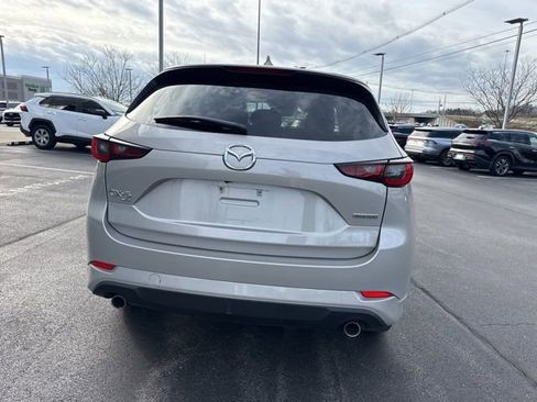 Used 2025 MAZDA CX-5 AWD 2.5 S w/ Preferred Package image 9