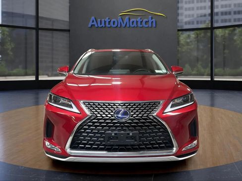 Used 2022 Lexus RX 450hL AWD w/ Premium Package image 3