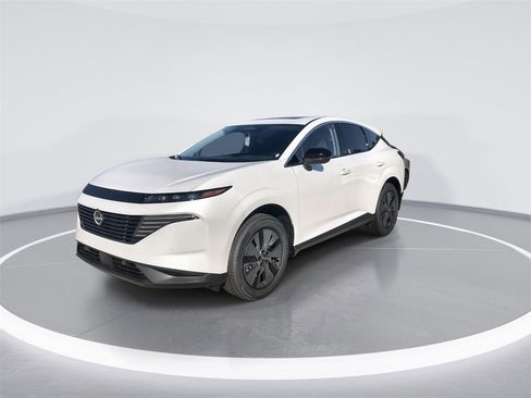 New 2026 Nissan Murano SL image 4