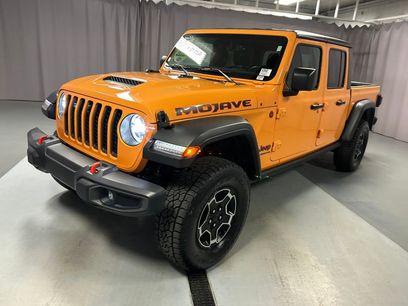 Used 2021 Jeep Gladiator Mojave