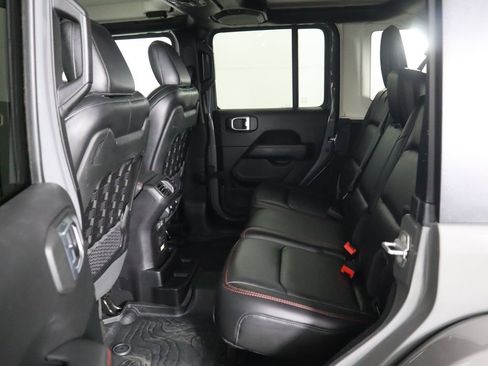 Used 2020 Jeep Wrangler Unlimited Rubicon image 22