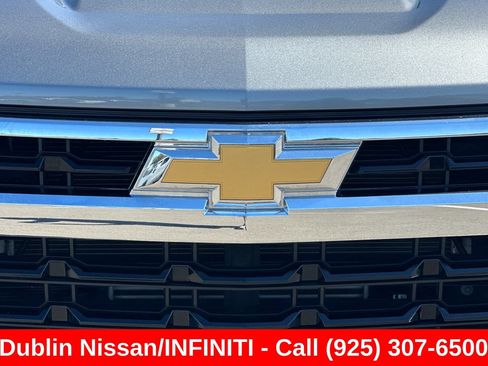 Used 2023 Chevrolet Silverado 1500 LT w/ Protection Package AWD/4WD image 42