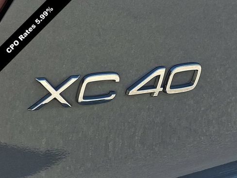 Certified 2023 Volvo XC40 B5 Ultimate w/ Climate Package AWD/4WD image 34