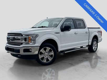 Used 2018 Ford F150 XLT w/ Equipment Group 302A Luxury