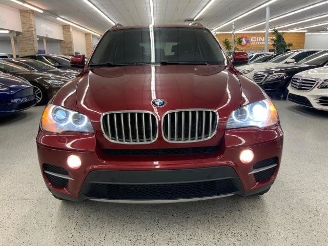 Used 2013 BMW X5 xDrive35i AWD/4WD image 3