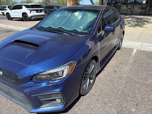 Used 2020 Subaru WRX Limited w/ Popular Package #3 AWD/4WD image 1