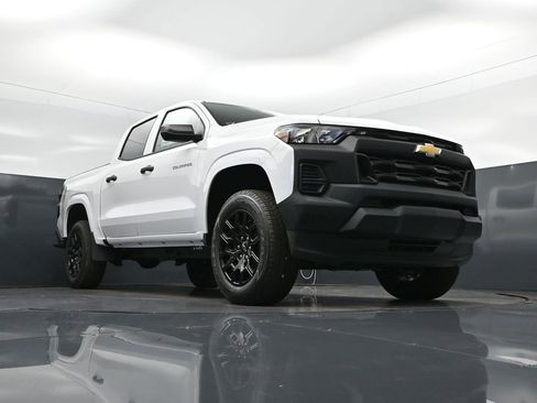 New 2026 Chevrolet Colorado W/T image 46