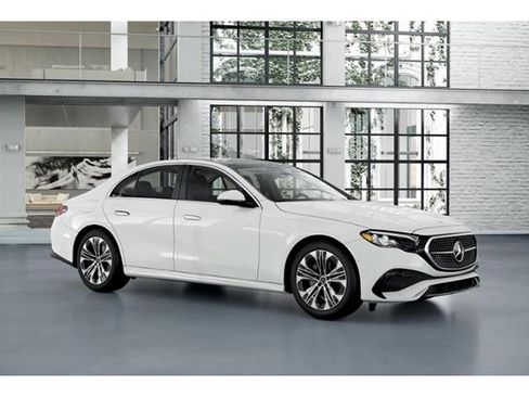 Certified 2025 Mercedes-Benz E 350 Sedan image 12