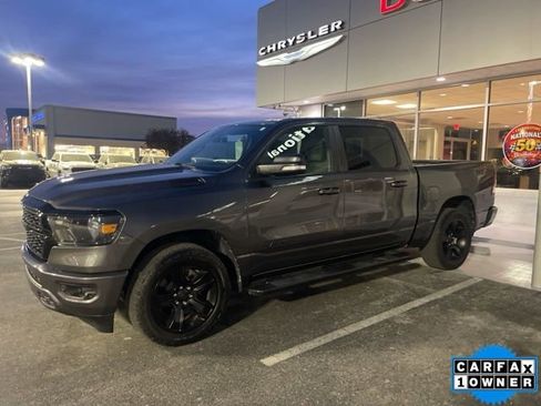 Used 2022 RAM 1500 Big Horn image 1