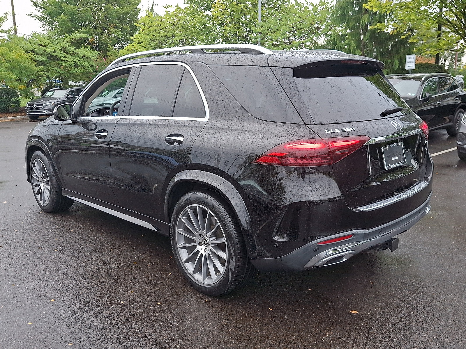Certified 2024 Mercedes-Benz GLE 350 4MATIC image 4