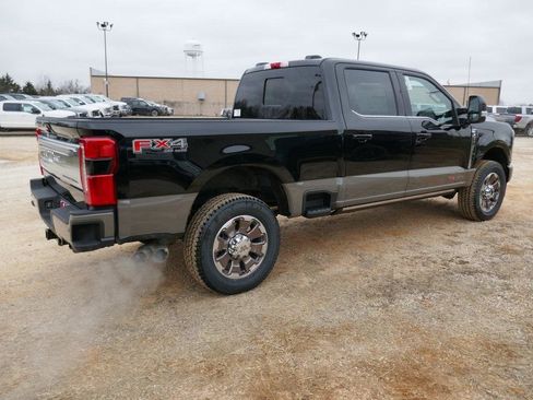 New 2026 Ford F250 King Ranch image 3