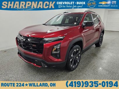 New 2026 Chevrolet Equinox RS w/ LPO, Floor Liner Package