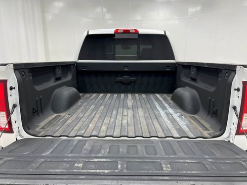 Used 2018 Chevrolet Silverado 1500 LTZ Z71 w/ LTZ Plus Package AWD/4WD image 26