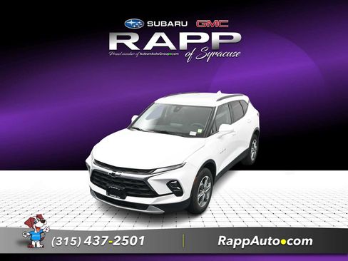 Used 2024 Chevrolet Blazer LT w/ Convenience Package AWD/4WD image 6