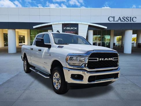 Used 2024 RAM 2500 Big Horn w/ Off Road Package image 1