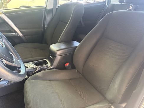 Used 2017 Toyota RAV4 LE w/ Carpet Mat Package image 6
