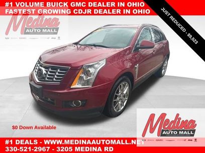 Used 2014 Cadillac SRX Performance w/ Driver Awareness Package