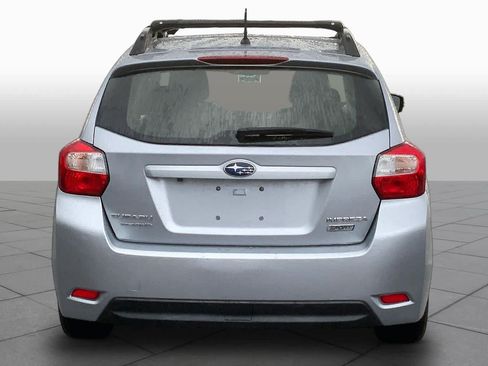 Used 2016 Subaru Impreza 2.0i Sport Premium AWD/4WD image 5