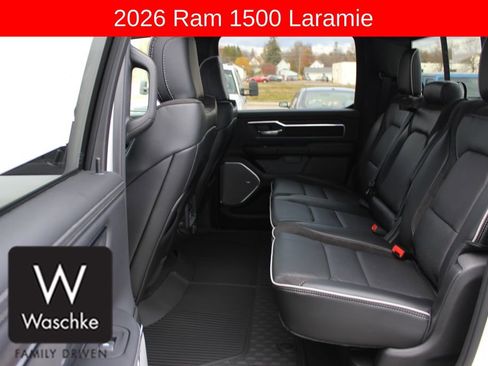 New 2026 RAM 1500 Laramie image 17