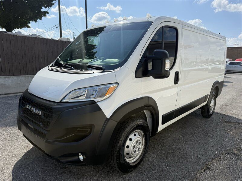 Used 2023 RAM ProMaster 1500 w/ Driver Convenience Group FWD image 23