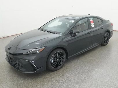 New 2026 Toyota Camry XSE