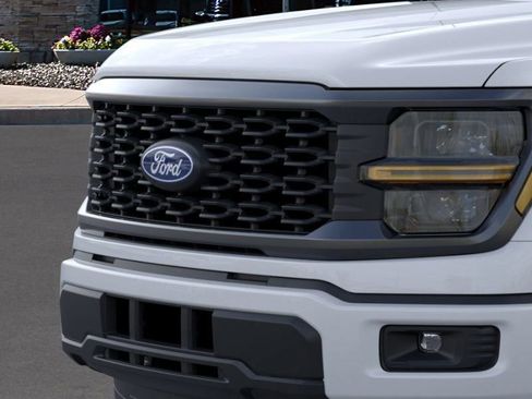 New 2025 Ford F150 STX w/ Equipment Group 200A image 17