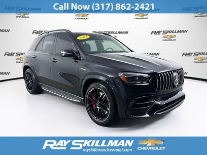 Used 2024 Mercedes-Benz GLE 63 AMG S
