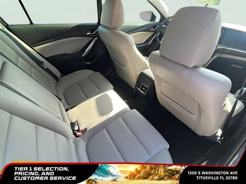 Used 2014 MAZDA MAZDA6 Touring FWD image 22