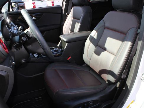 Used 2024 Chevrolet Blazer RS w/ Driver Confidence II Package image 16