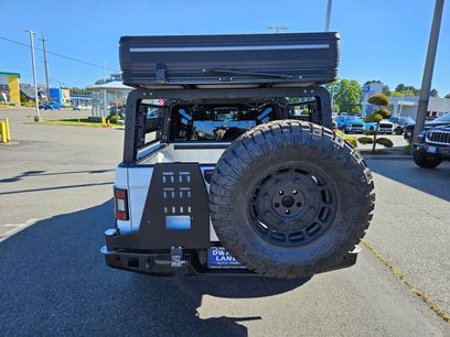 Used 2020 Jeep Gladiator Overland