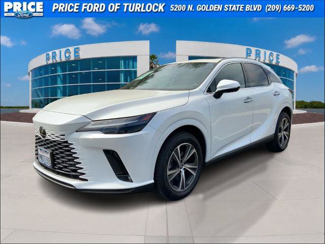 Used 2024 Lexus RX 350 Premium w/ Accessory Package (Z1) FWD image 1