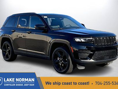 Certified 2023 Jeep Grand Cherokee Altitude