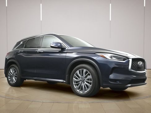 Used 2025 INFINITI QX50 Luxe AWD/4WD image 25