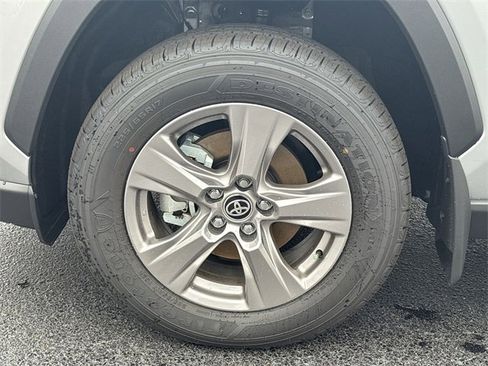 New 2025 Toyota RAV4 XLE image 11