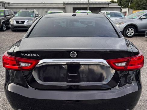 Used 2017 Nissan Maxima 3.5 S FWD image 6