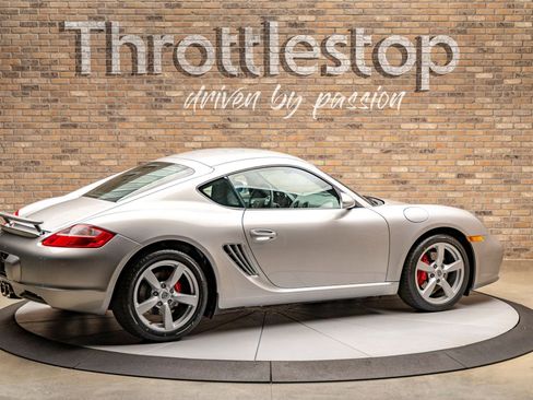 Used 2006 Porsche Cayman S image 4