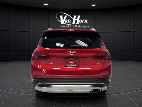 Used 2023 Hyundai Santa Fe SEL w/ Premium Package AWD/4WD image 6