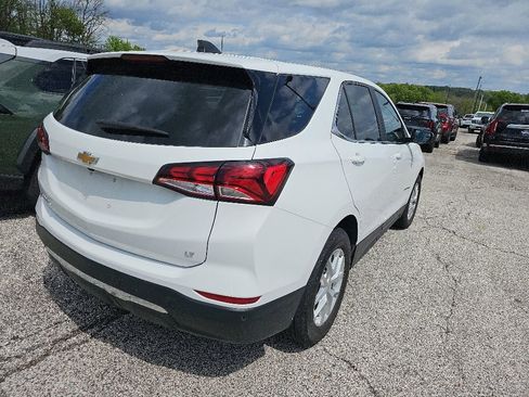 Used 2024 Chevrolet Equinox LT FWD image 13